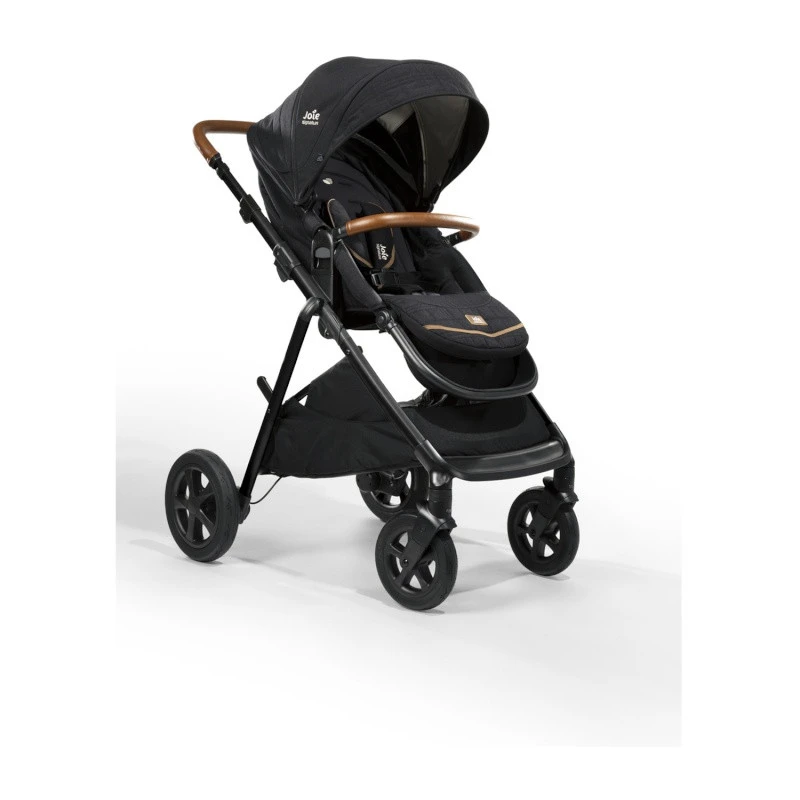 Duo Poussette Aeria + Siège Auto I-Level Recline JOIE Signature Eclipse - Image 2