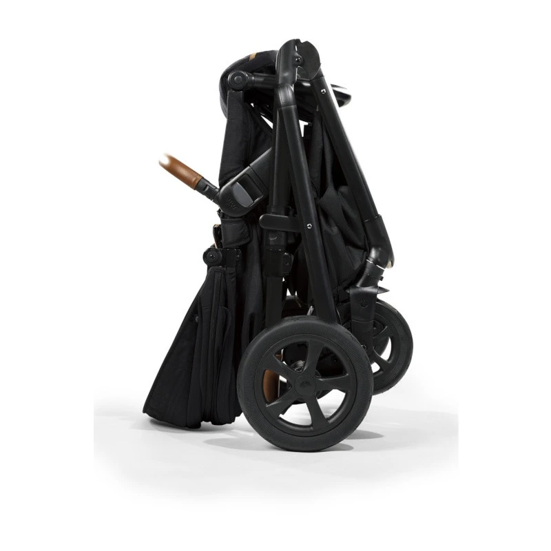 Duo Poussette Aeria + Siège Auto I-Level Recline JOIE Signature Eclipse - Image 11