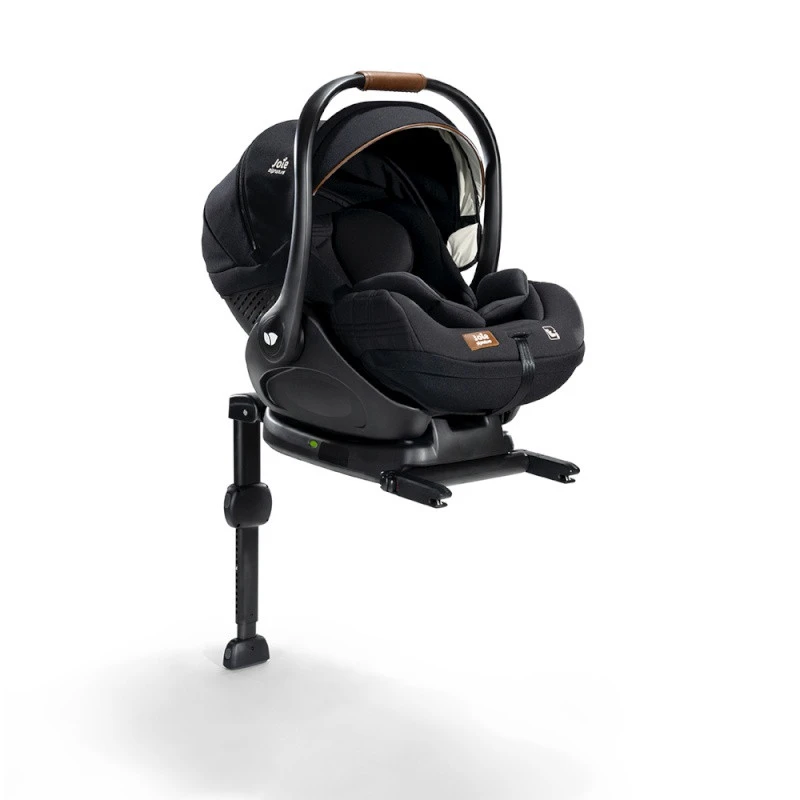 Duo Poussette Aeria + Siège Auto I-Level Recline JOIE Signature Eclipse - Image 13