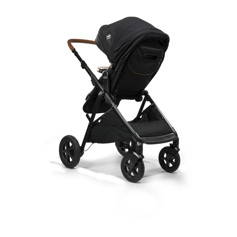 Duo Poussette Aeria + Siège Auto I-Level Recline JOIE Signature Eclipse - Image 3