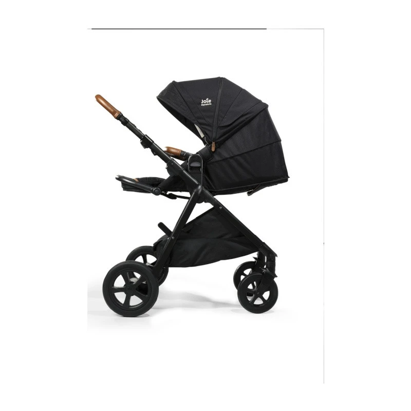 Duo Poussette Aeria + Siège Auto I-Level Recline JOIE Signature Eclipse - Image 4