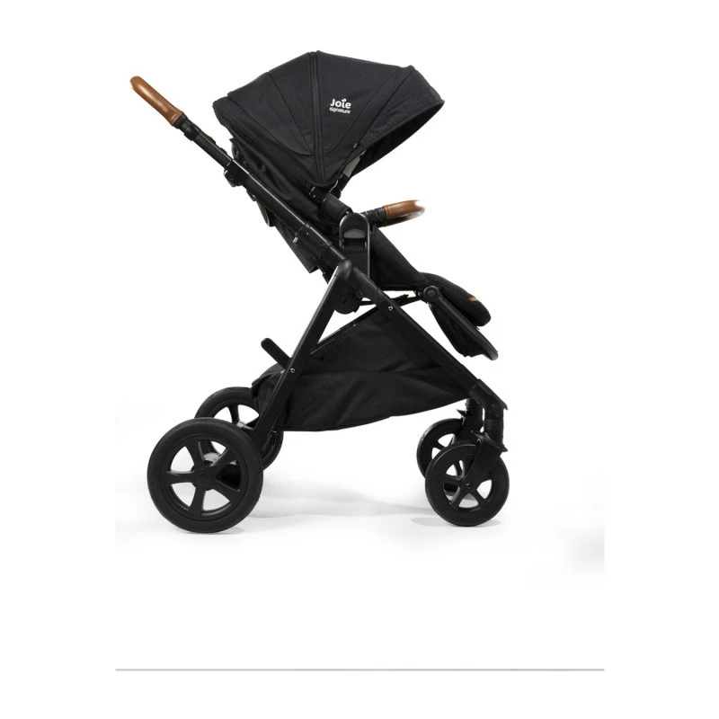 Duo Poussette Aeria + Siège Auto I-Level Recline JOIE Signature Eclipse - Image 8