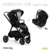 Duo Poussette Finiti + I-Jemini JOIE Signature Eclipse