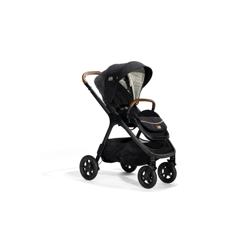 Duo Poussette Finiti + Siège Auto I-Level Recline JOIE Signature Eclipse - Image 2