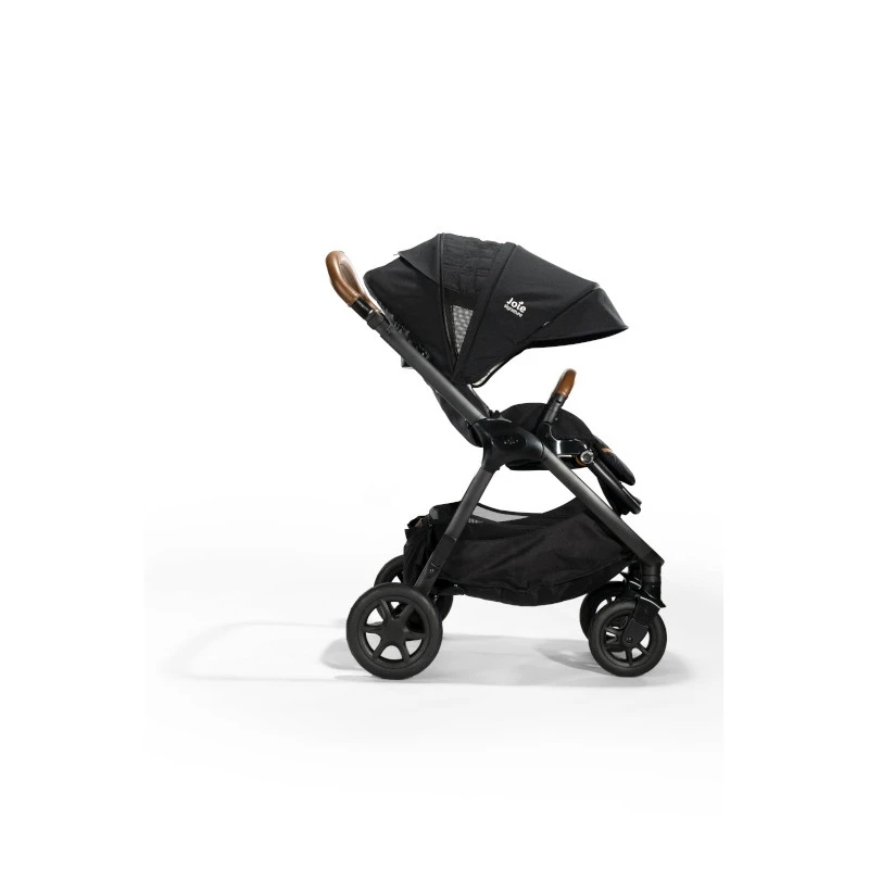 Duo Poussette Finiti + Siège Auto I-Level Recline JOIE Signature Eclipse - Image 4
