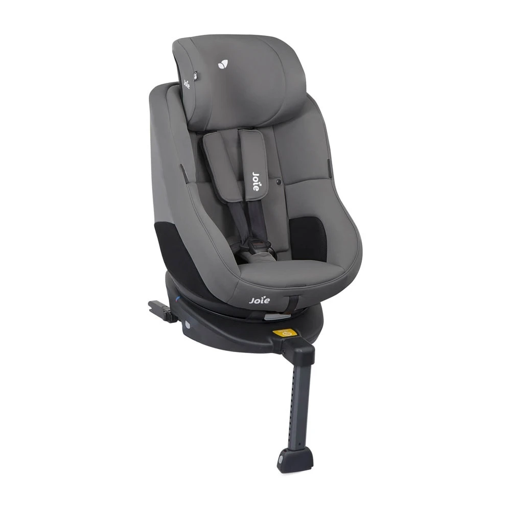 Joie Siège Auto Isofix Spin 360 Gray Flannel Groupe 0+/1 - Image 6