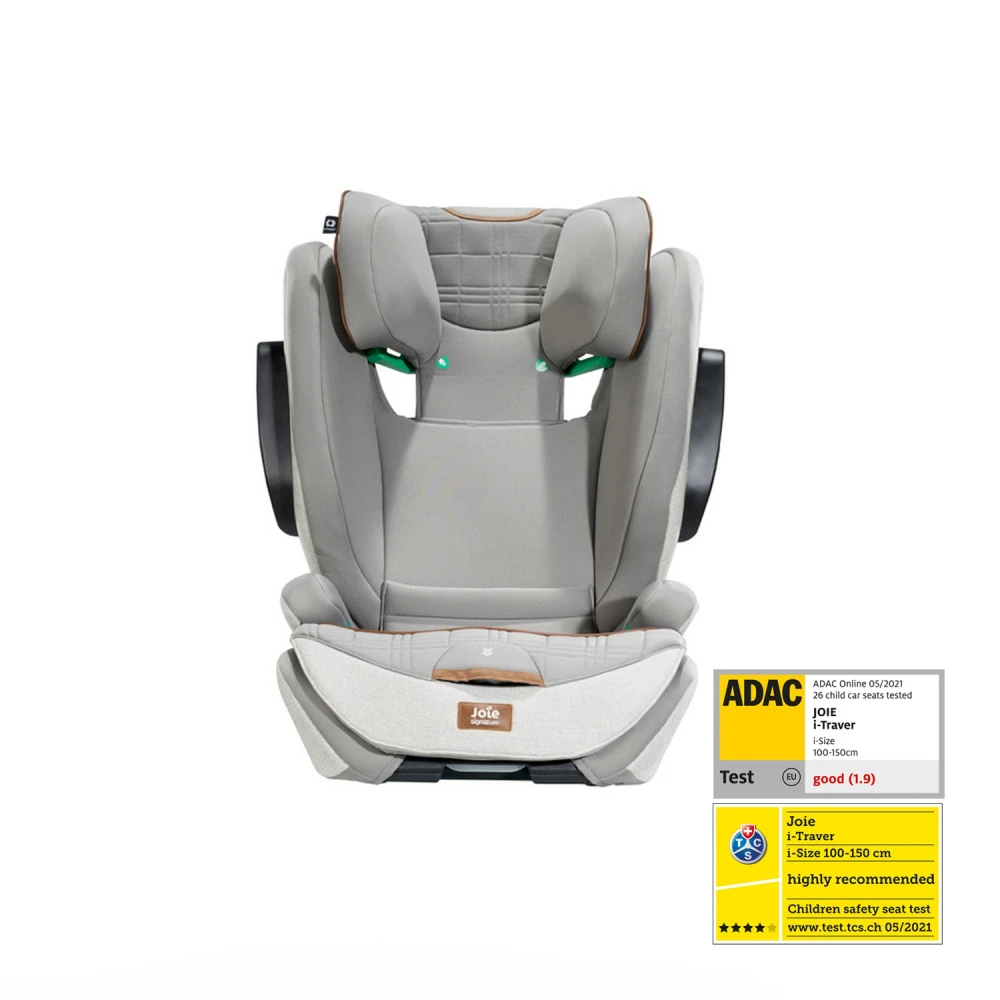 Joie Siège Auto I-traver Oyster - Image 2