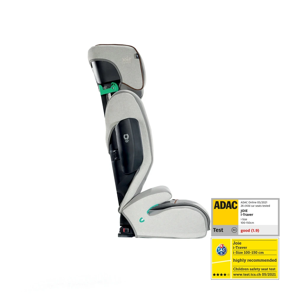 Joie Siège Auto I-traver Oyster - Image 4