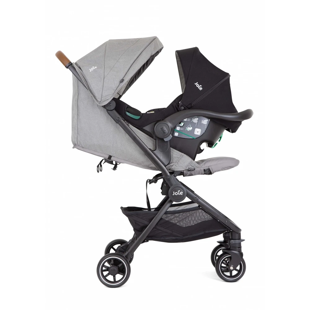Joie Poussette Pact Flex Pebble - Image 4