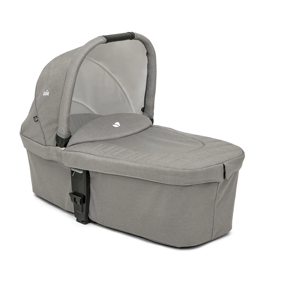 Joie Nacelle Bébé Chrome Pebble