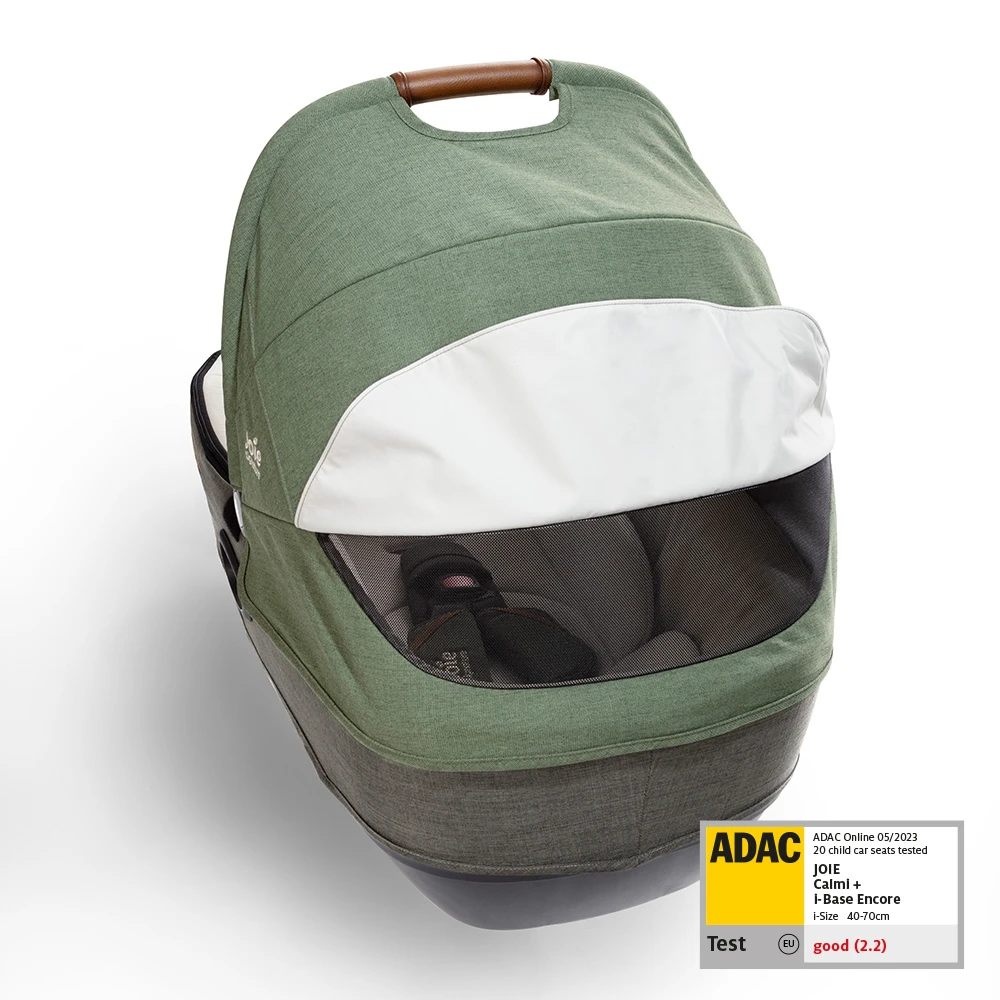 Joie Nacelle Auto Calmi R129 Pine - Image 11