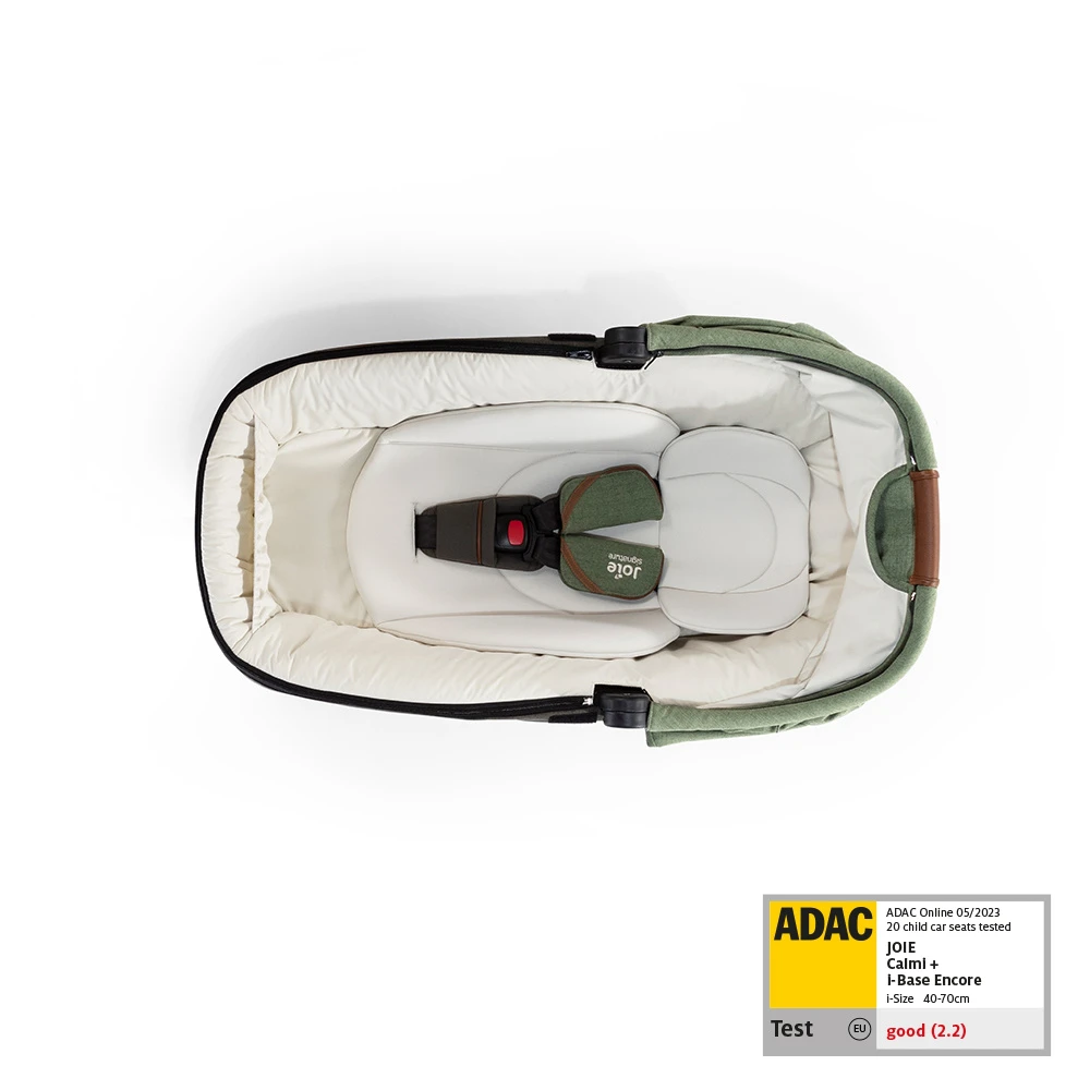 Joie Nacelle Auto Calmi R129 Pine - Image 12