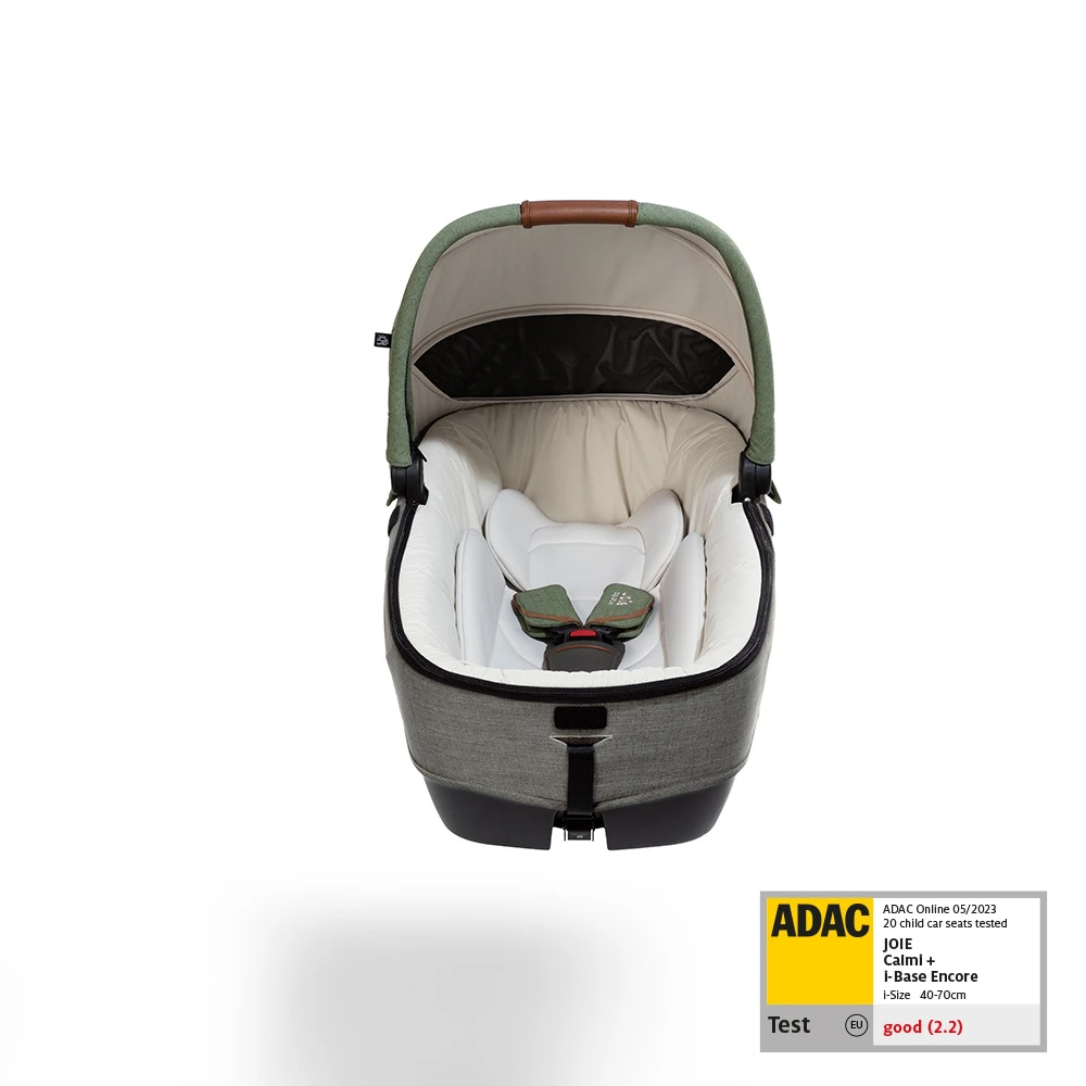 Joie Nacelle Auto Calmi R129 Pine - Image 6