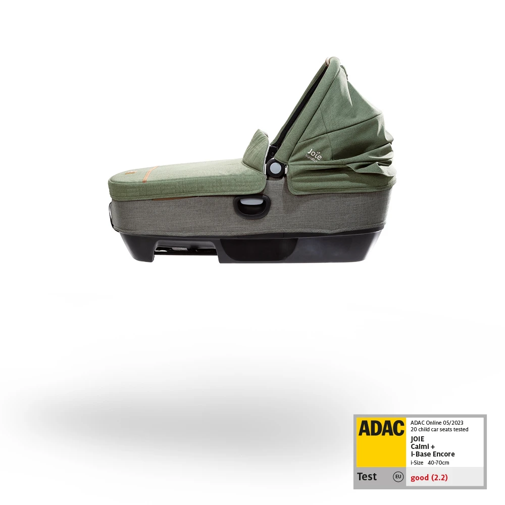 Joie Nacelle Auto Calmi R129 Pine - Image 8