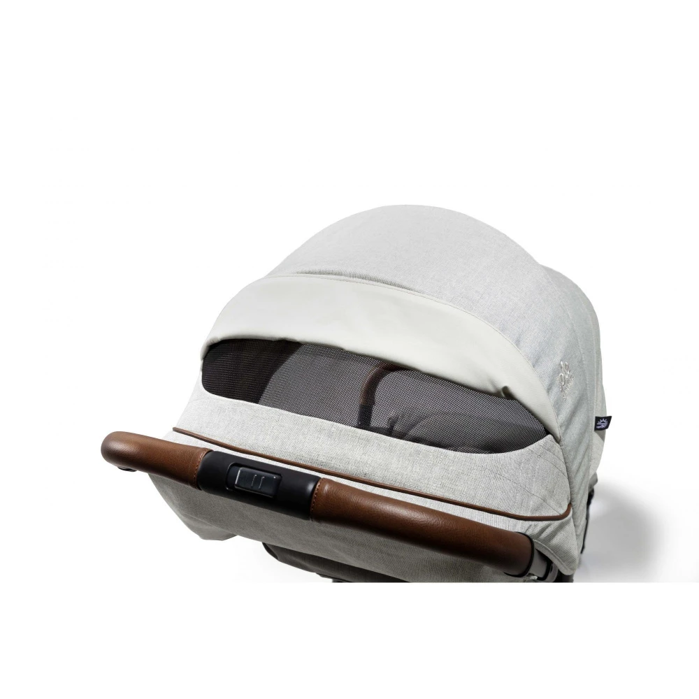 Joie Pack Duo Poussette Parcel Signature Oyster + Siège Auto I-snug 2 Shale - Image 10