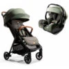 Joie Pack Duo Poussette Parcel Signature Pine + Siège Auto I-jemini Pine