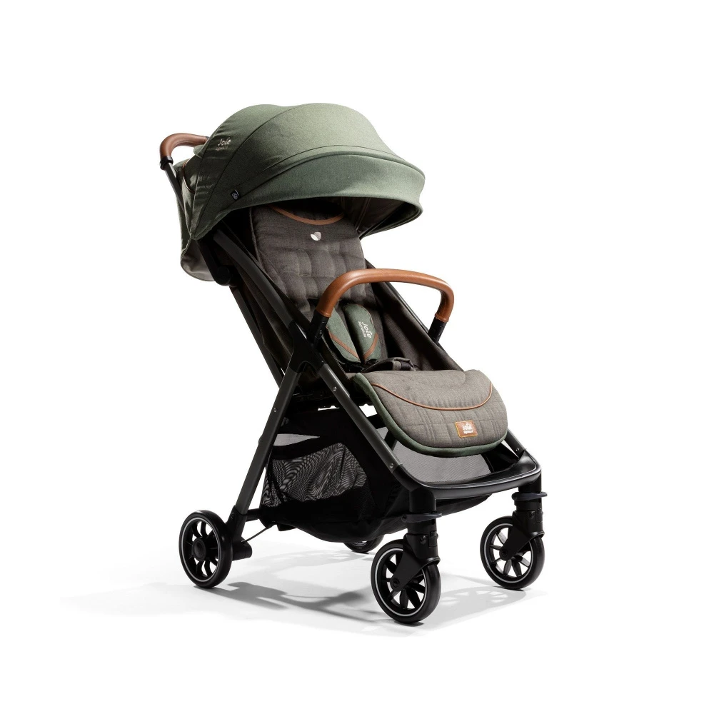 Joie Pack Duo Poussette Parcel Signature Pine + Siège Auto I-jemini Pine - Image 2