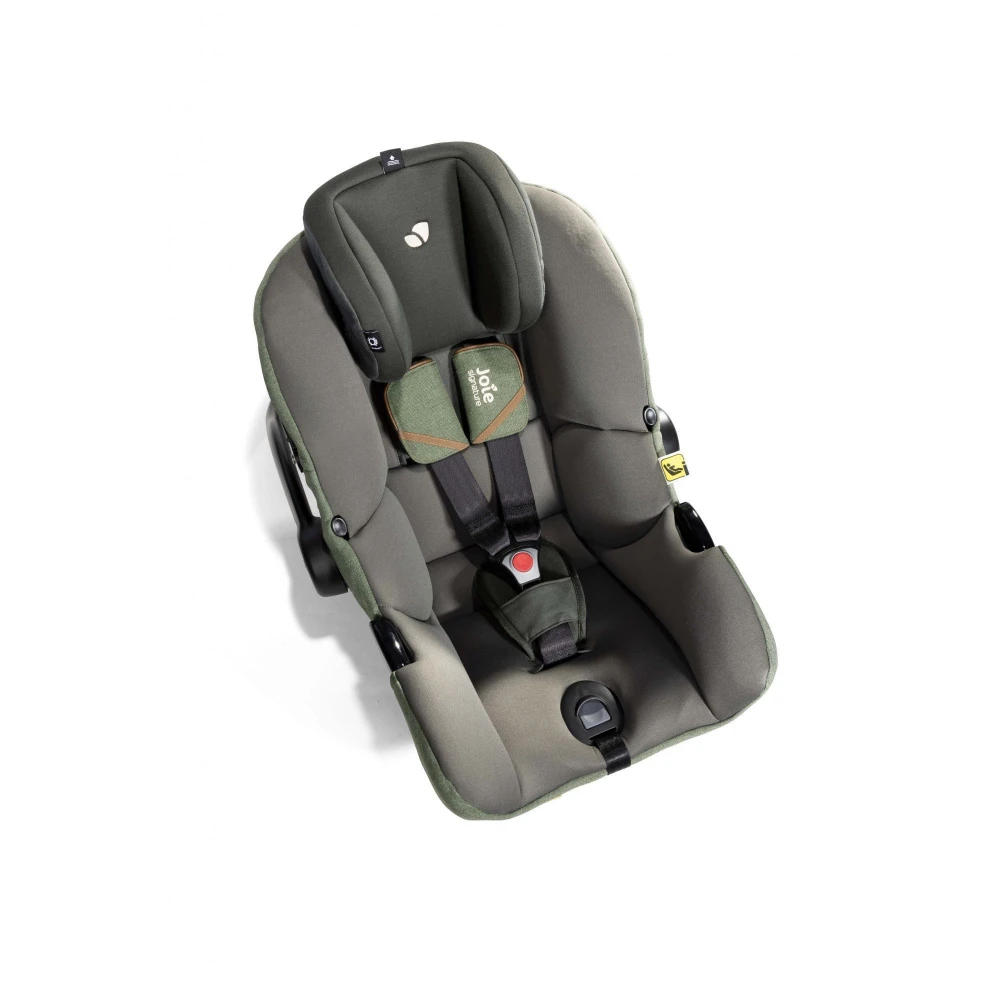 Joie Pack Duo Poussette Parcel Signature Pine + Siège Auto I-jemini Pine - Image 13