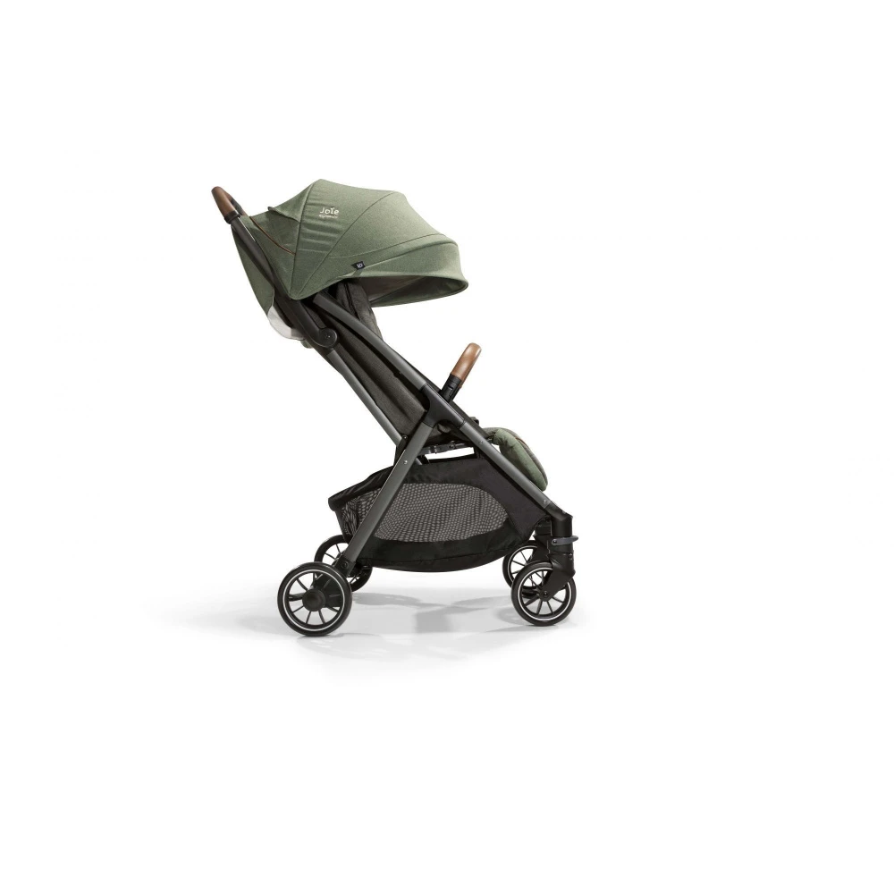 Joie Pack Duo Poussette Parcel Signature Pine + Siège Auto I-jemini Pine - Image 5