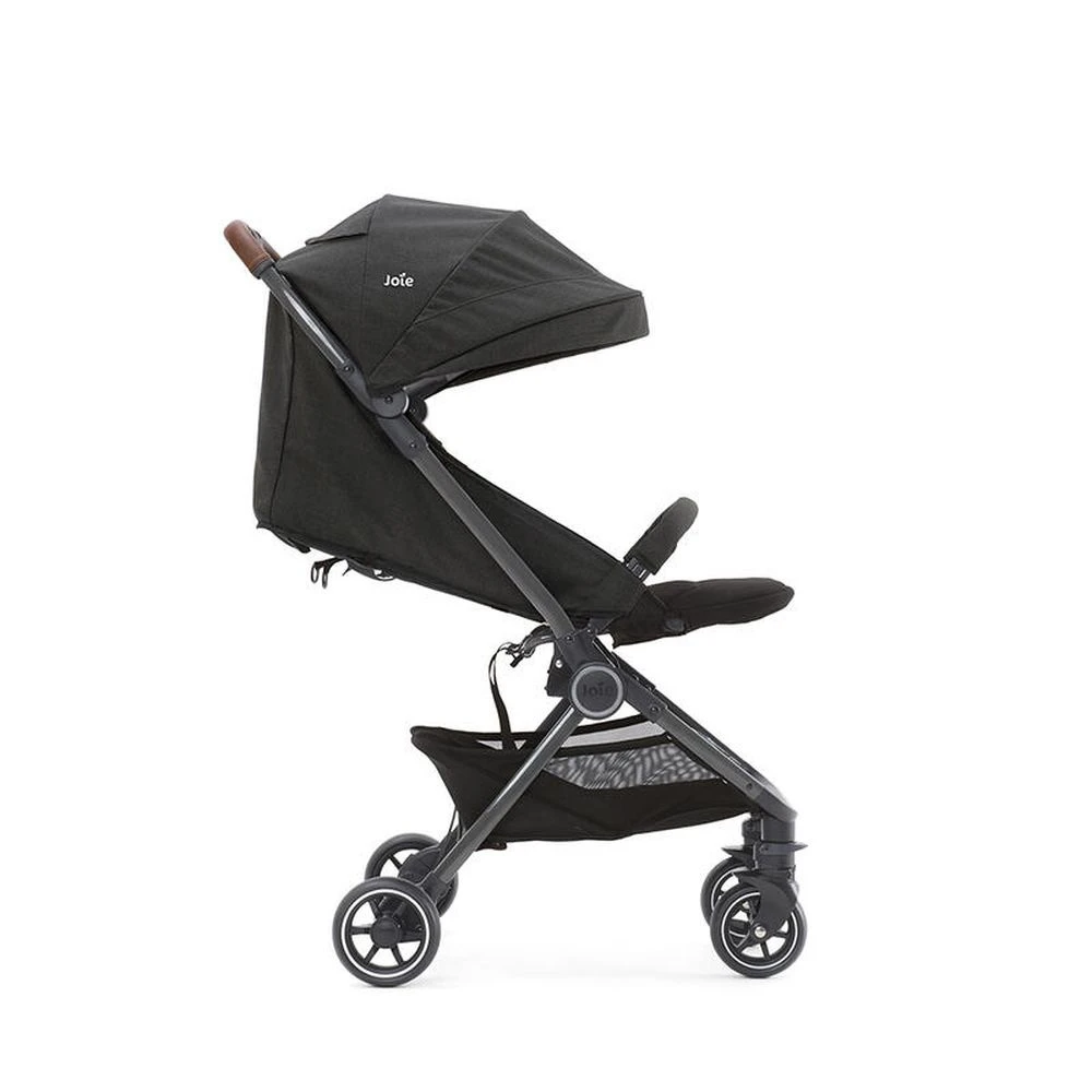 Joie Pack Duo Poussette Pact Flex Shale + Siège Auto I-gemm 3 Shale - Image 8