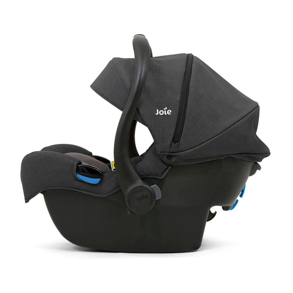 Joie Pack Duo Poussette Pact Flex Shale + Siège Auto I-gemm 3 Shale - Image 10