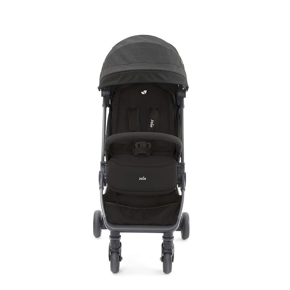 Joie Pack Duo Poussette Pact Flex Shale + Siège Auto I-level Recline Signature Eclipse - Image 5