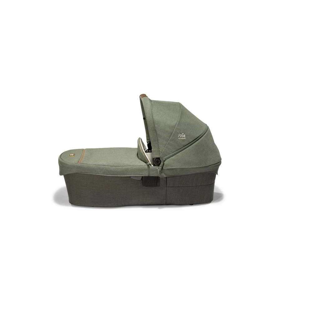 Joie Pack Trio Poussette Finiti Signature Pine + Siège Auto I-snug 2 Laurel + Nacelle Ramble Signature Xl Pine - Image 13