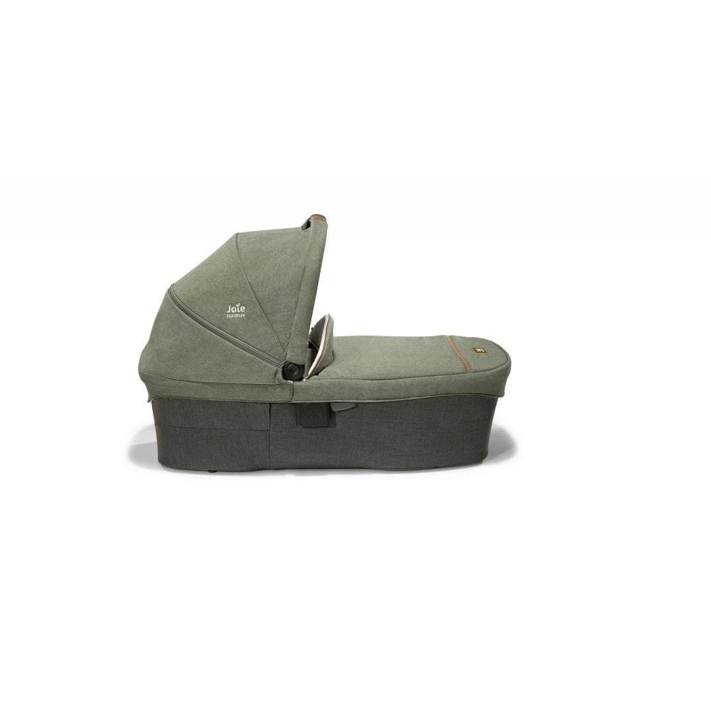 Joie Pack Trio Poussette Finiti Signature Pine + Siège Auto I-snug 2 Laurel + Nacelle Ramble Signature Xl Pine - Image 16