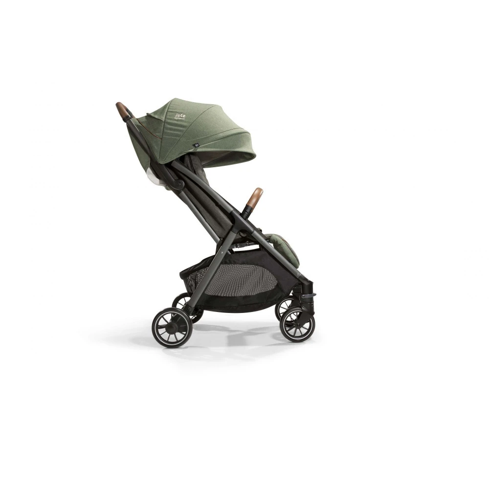 Joie Pack Duo Poussette Parcel Signature Pine + Siège Auto I-level Recline Signature Pine - Image 5