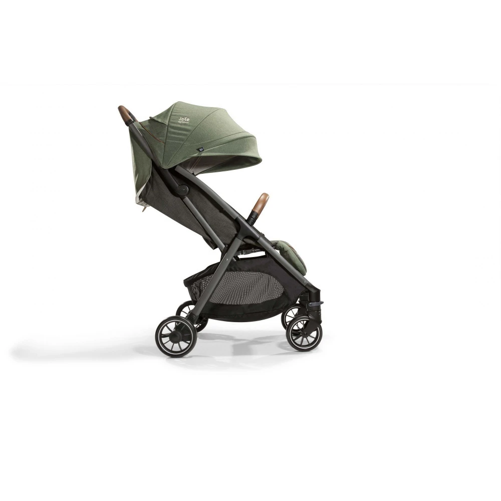 Joie Pack Duo Poussette Parcel Signature Pine + Siège Auto I-level Recline Signature Pine - Image 6