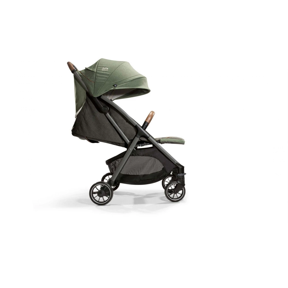 Joie Pack Duo Poussette Parcel Signature Pine + Siège Auto I-level Recline Signature Pine - Image 7