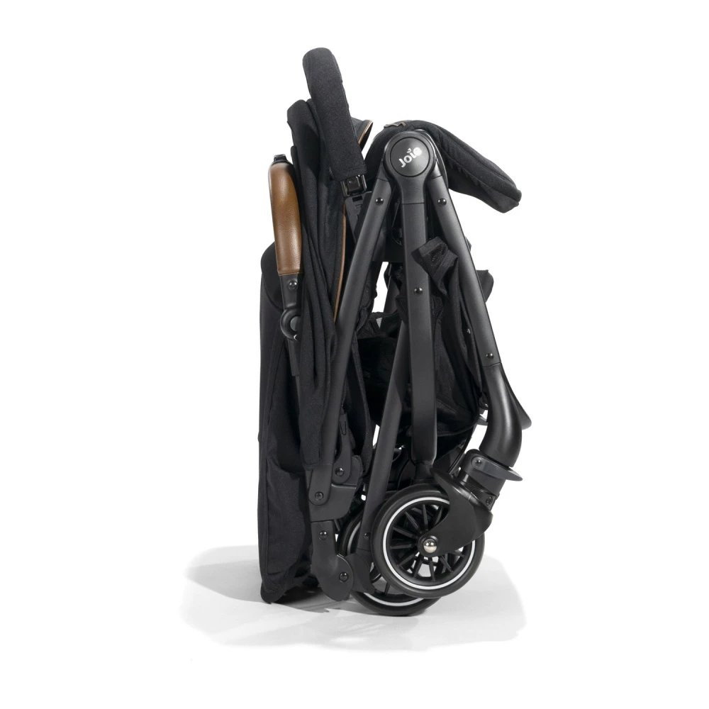 Joie Pack Duo Poussette Parcel Signature Eclipse + Siège Auto I-gemm 3 Shale - Image 4