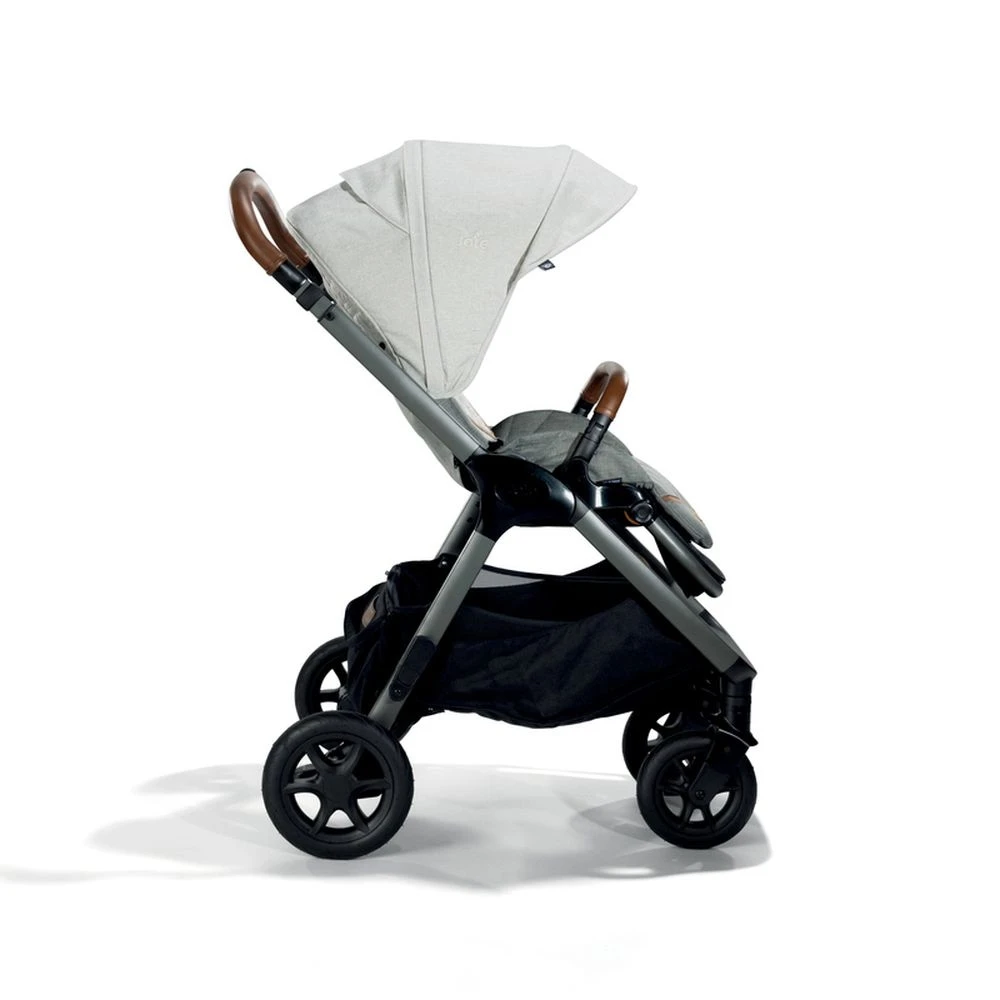 Joie Pack Duo Poussette Finiti Signature Oyster + Siège Auto I-gemm 3 Pebble - Image 10