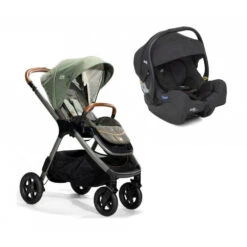 Joie Pack Duo Poussette Finiti Signature Pine + I-gemm 3 Pavement