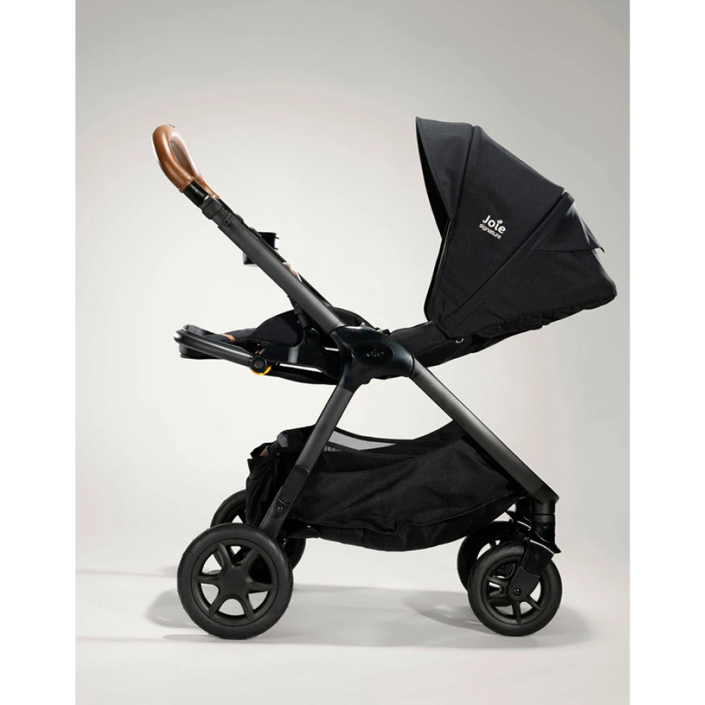 Joie Pack Duo Poussette Finiti Eclipse + Siège Auto I-level Recline Eclipse - Image 8