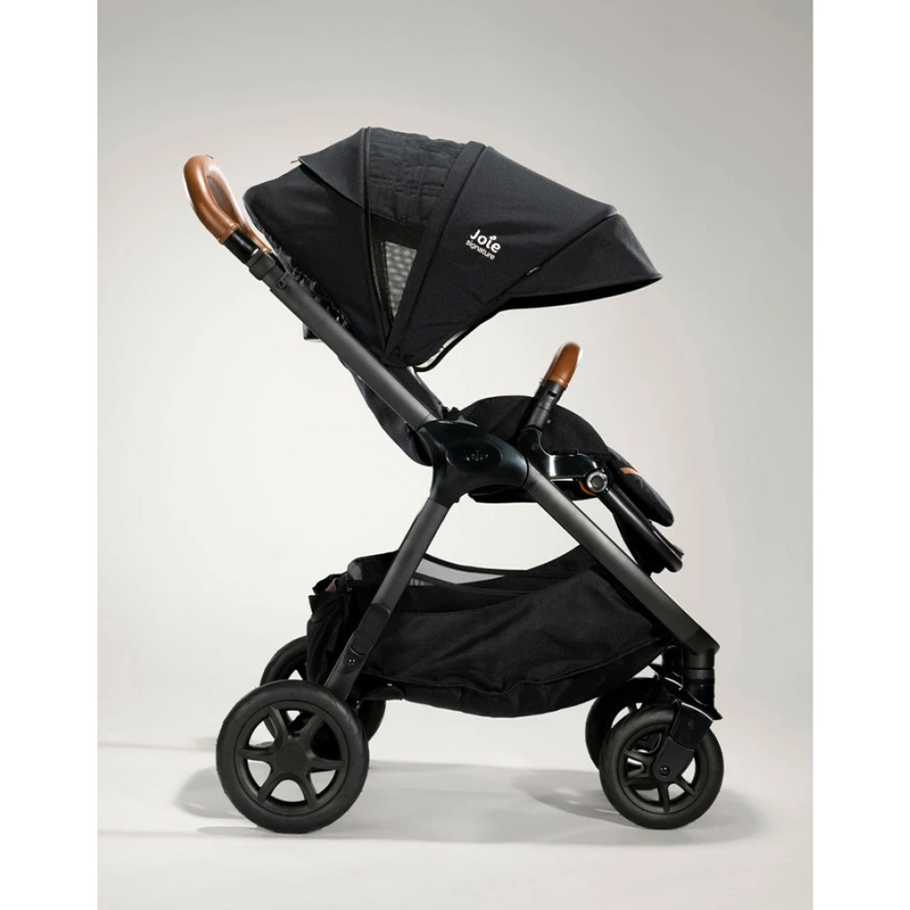 Joie Pack Duo Poussette Finiti Eclipse + Siège Auto I-level Recline Eclipse - Image 9