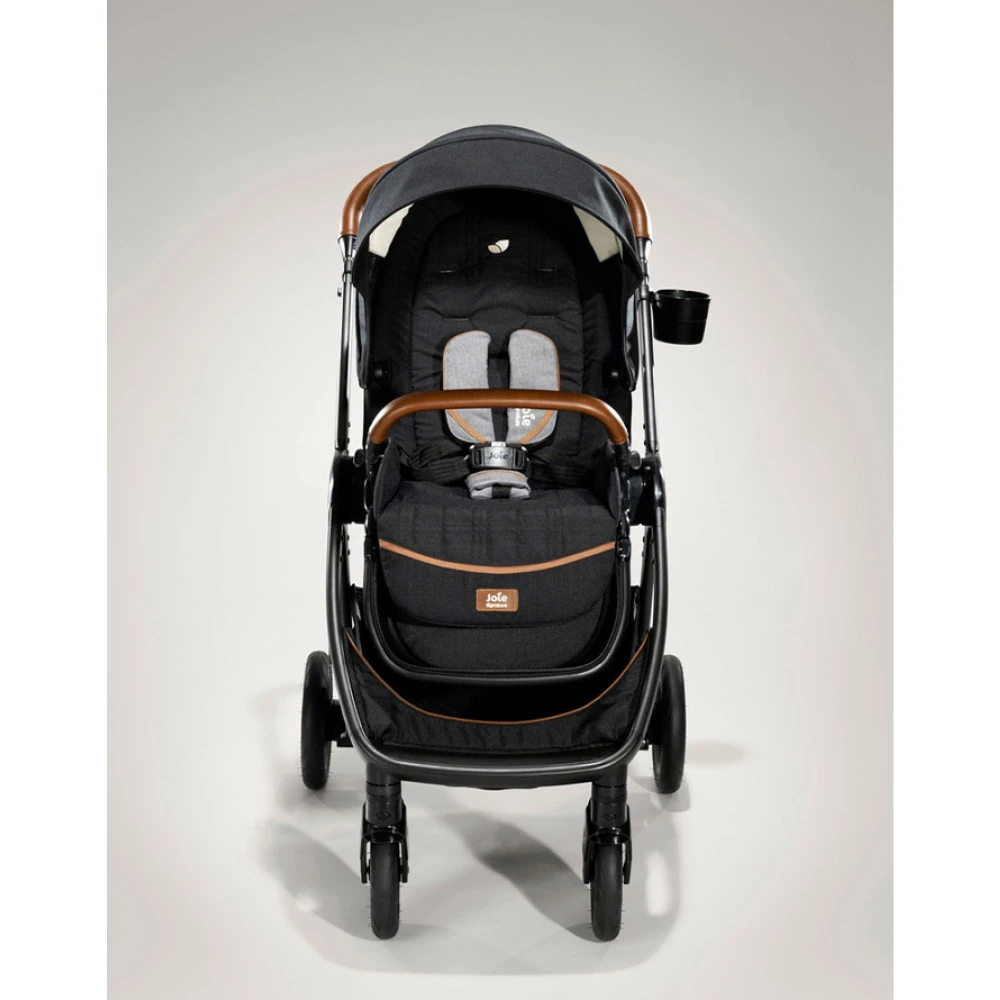 Joie Pack Duo Poussette Finiti Eclipse + Siège Auto I-level Recline Eclipse - Image 10