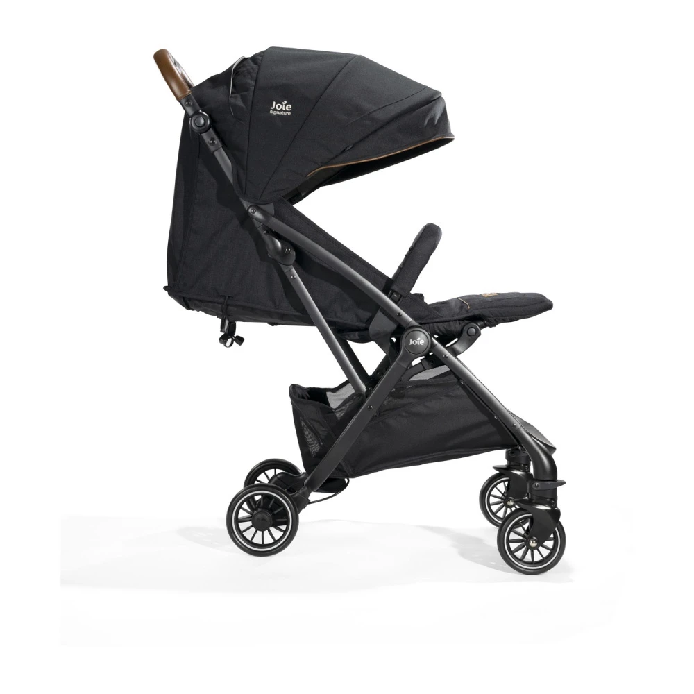 Joie Pack Duo Poussette Tourist Eclipse + Siège Auto I-level Recline Eclipse - Image 6