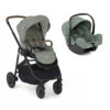 Joie Pack Duo Poussette Versatrax Laurel + Siège Auto I-snug 2 Laurel