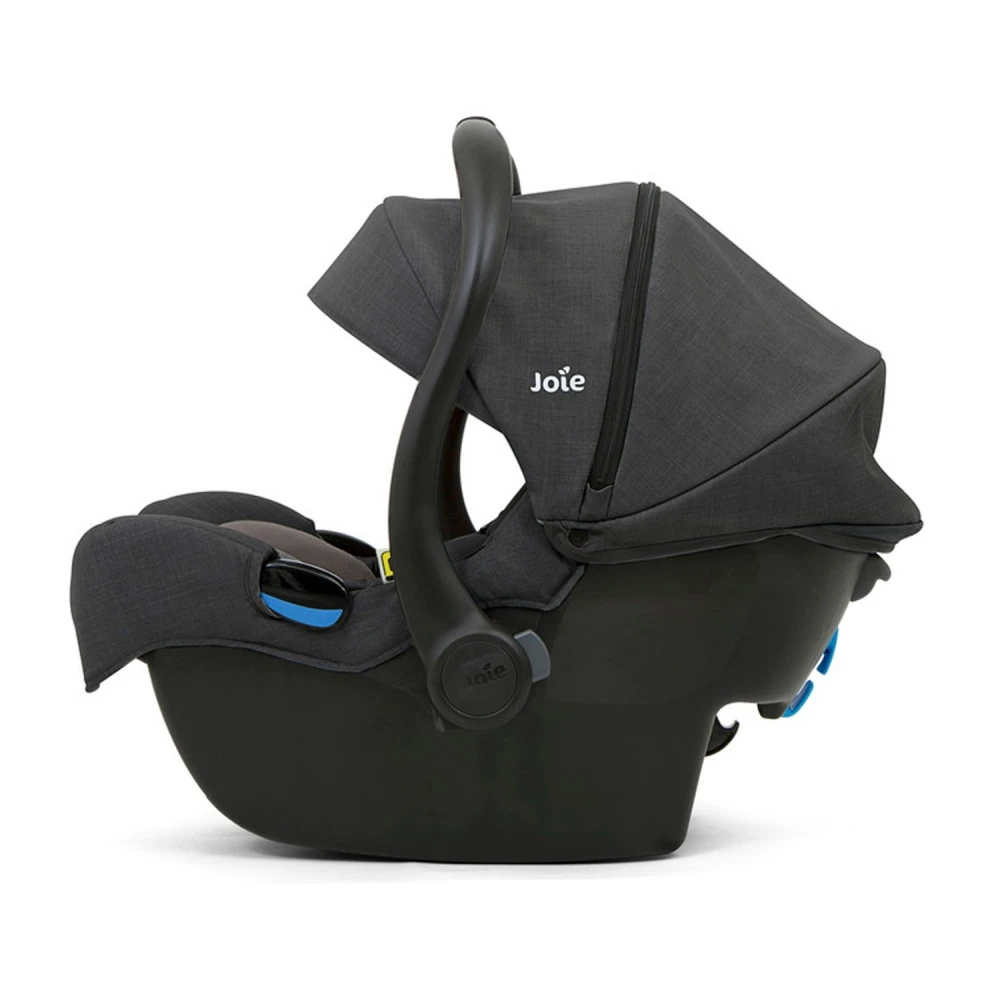 Joie Pack Duo Poussette Versatrax Laurel + Siège Auto I-gemm 3 Shale - Image 8