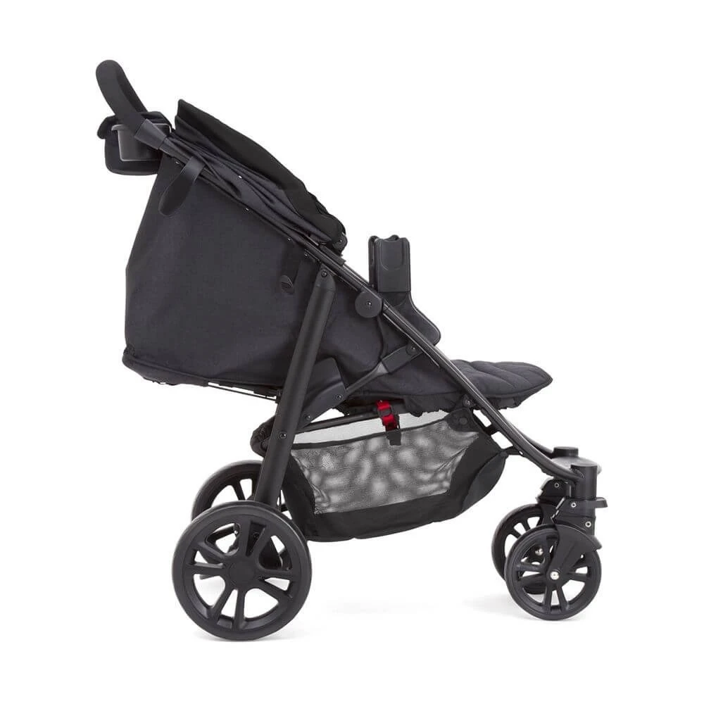 Joie Pack Duo Poussette Litetrax S Shale + Siège Auto I-jemini Eclipse - Image 13