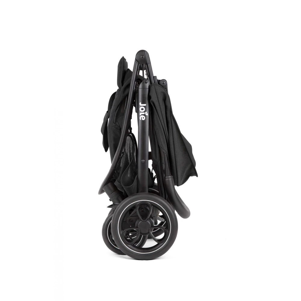 Joie Pack Duo Poussette Litetrax S Shale + Siège Auto I-jemini Eclipse - Image 4