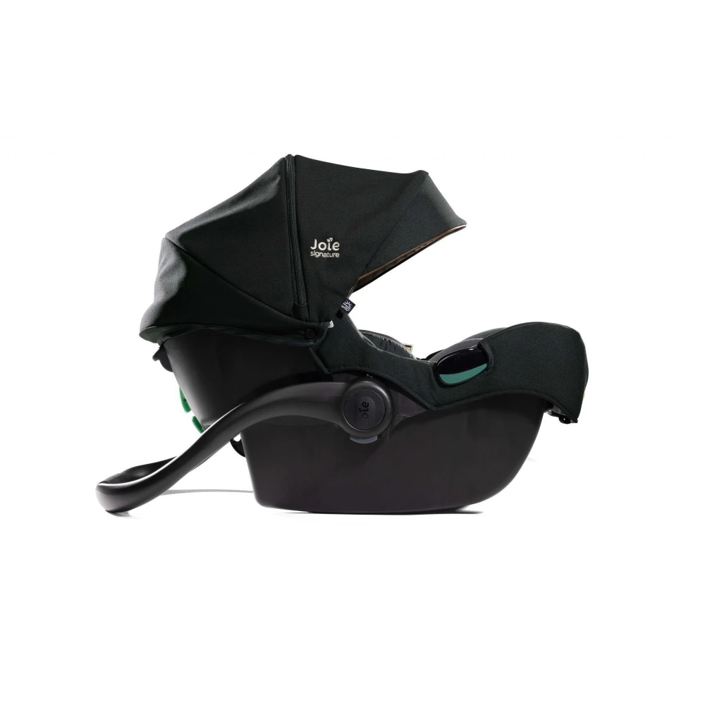 Joie Pack Duo Poussette Litetrax S Shale + Siège Auto I-jemini Eclipse - Image 9