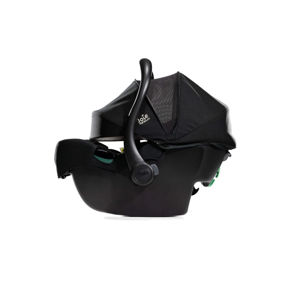 Joie Pack Duo Poussette Litetrax S Shale + Siège Auto I-jemini Eclipse - Image 10