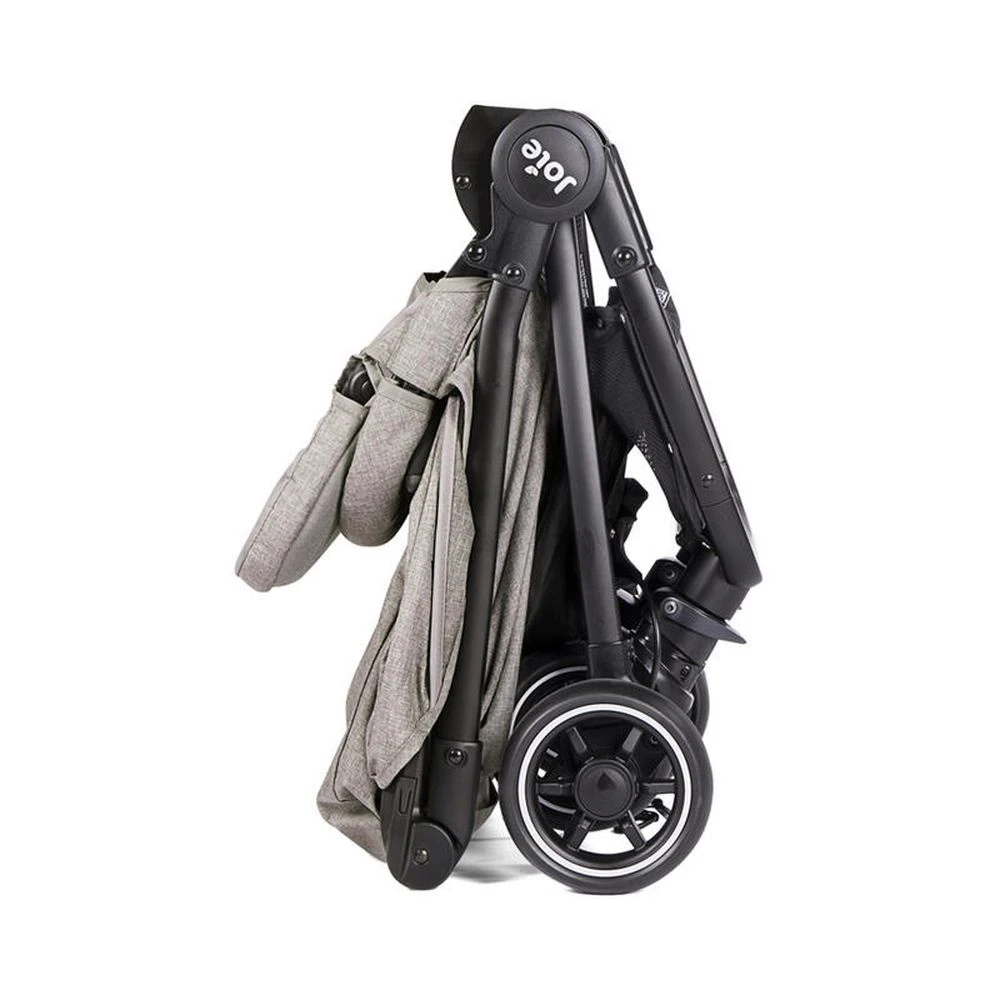 Joie Pack Duo Poussette Pact Flex Pebble + Siège Auto I-gemm 3 Pebble - Image 4