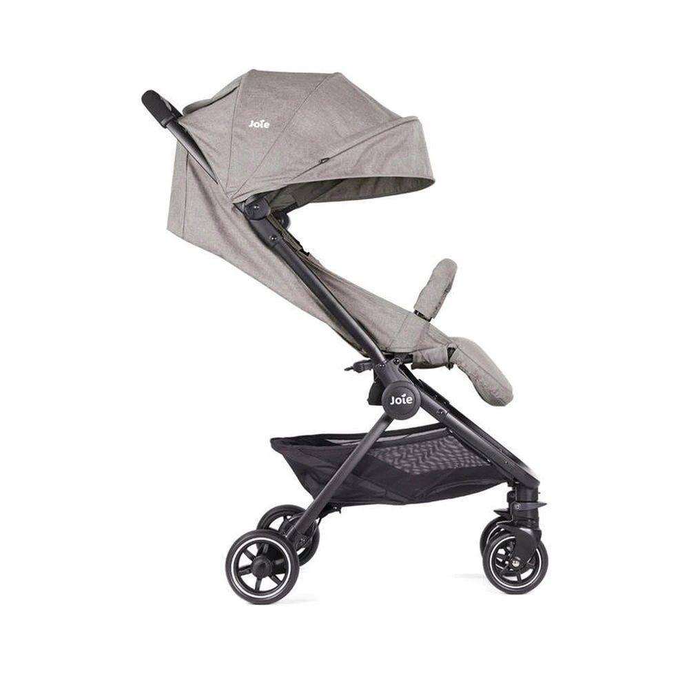 Joie Pack Duo Poussette Pact Flex Pebble + Siège Auto I-gemm 3 Pebble - Image 5