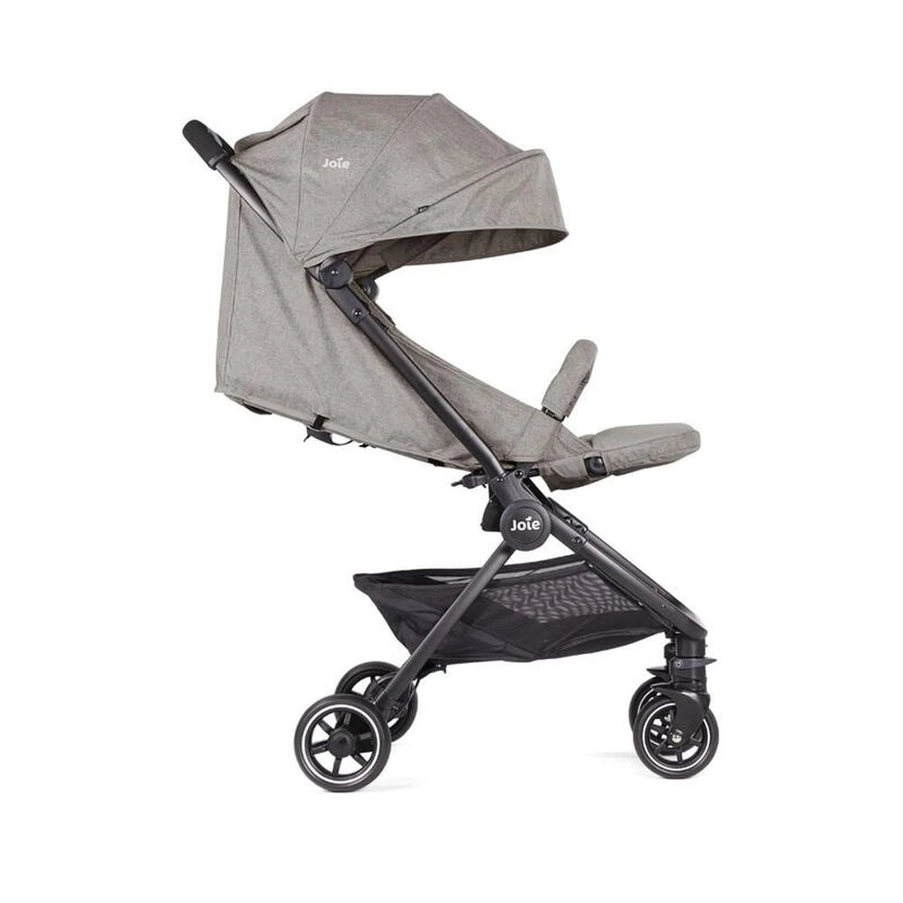 Joie Pack Duo Poussette Pact Flex Pebble + Siège Auto I-gemm 3 Pebble - Image 6