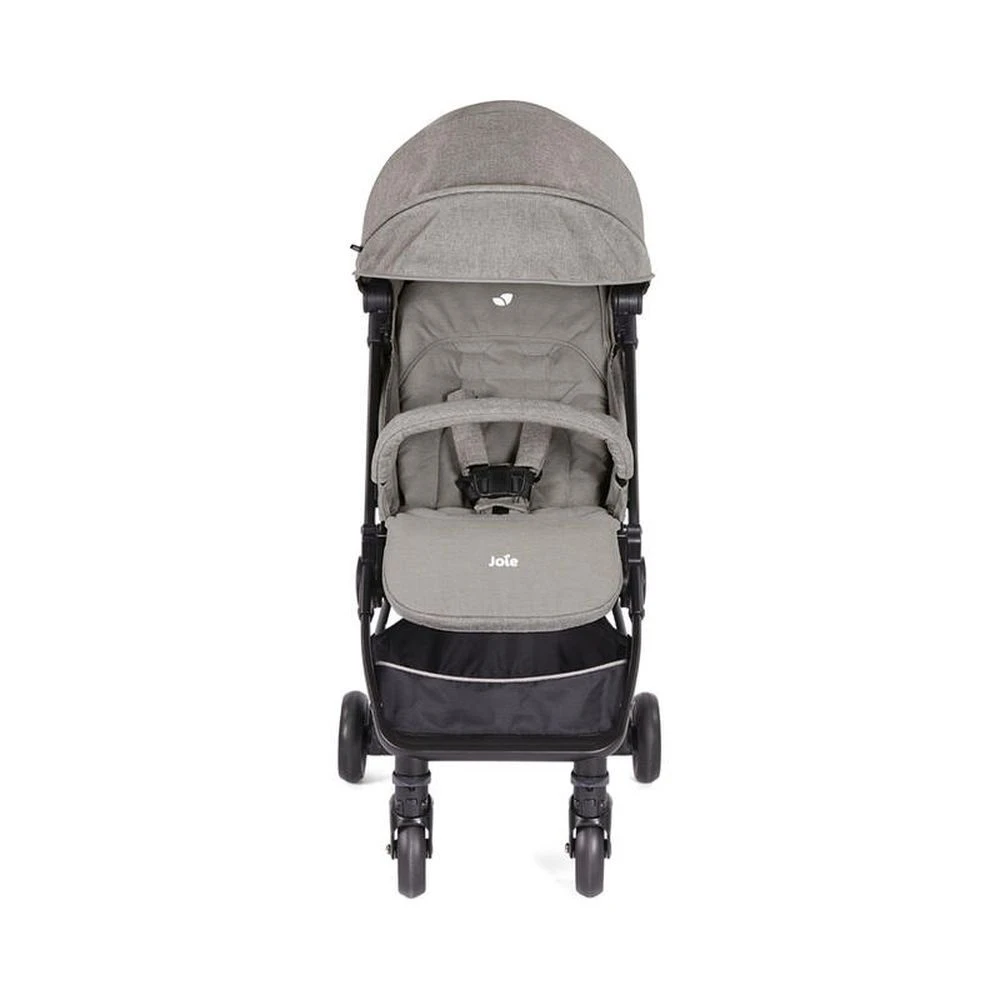 Joie Pack Duo Poussette Pact Flex Pebble + Siège Auto I-gemm 3 Pebble - Image 7