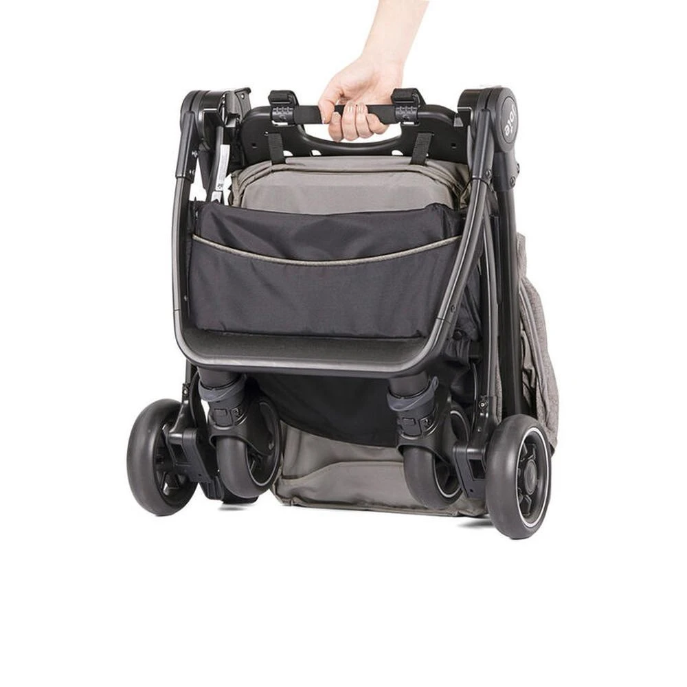 Joie Pack Duo Poussette Pact Flex Pebble + Siège Auto I-gemm 3 Pebble - Image 8