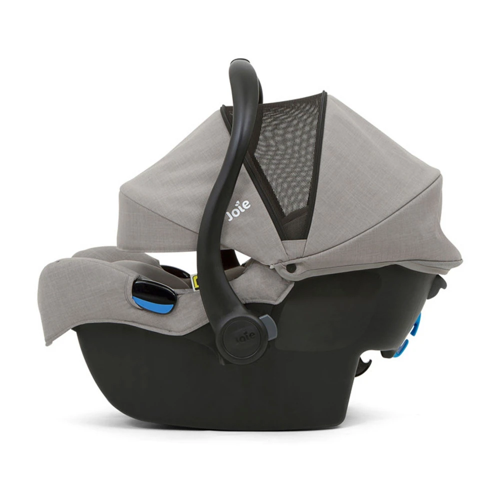 Joie Pack Duo Poussette Pact Flex Pebble + Siège Auto I-gemm 3 Pebble - Image 10